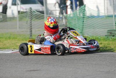 29/04/2007 : 3ème Manche Championnat Régional Midi-Pyrénées – Muret (Photos Patrick Lascombes) 2007 — karting