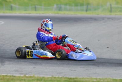 29/04/2007 : 3ème Manche Championnat Régional Midi-Pyrénées – Muret (Photos Patrick Lascombes) 2007 — karting