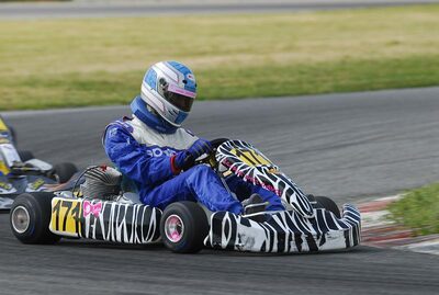 29/04/2007 : 3ème Manche Championnat Régional Midi-Pyrénées – Muret (Photos Patrick Lascombes) 2007 — karting