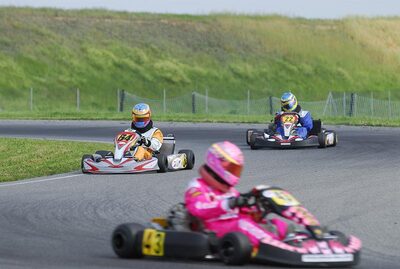 29/04/2007 : 3ème Manche Championnat Régional Midi-Pyrénées – Muret (Photos Patrick Lascombes) 2007 — karting