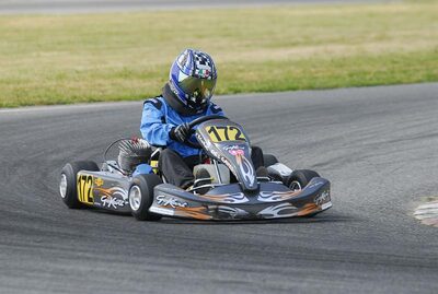 29/04/2007 : 3ème Manche Championnat Régional Midi-Pyrénées – Muret (Photos Patrick Lascombes) 2007 — karting