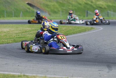 29/04/2007 : 3ème Manche Championnat Régional Midi-Pyrénées – Muret (Photos Patrick Lascombes) 2007 — karting