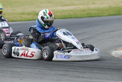 29/04/2007 : 3ème Manche Championnat Régional Midi-Pyrénées – Muret (Photos Patrick Lascombes) 2007 — karting