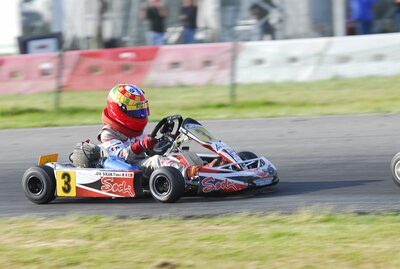 29/04/2007 : 3ème Manche Championnat Régional Midi-Pyrénées – Muret (Photos Patrick Lascombes) 2007 — karting