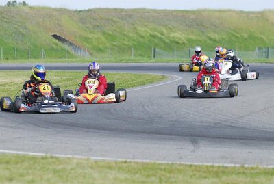 29/04/2007 : 3ème Manche Championnat Régional Midi-Pyrénées – Muret (Photos Patrick Lascombes) 2007 — karting