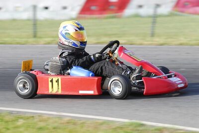 29/04/2007 : 3ème Manche Championnat Régional Midi-Pyrénées – Muret (Photos Patrick Lascombes) 2007 — karting