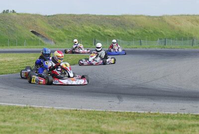 29/04/2007 : 3ème Manche Championnat Régional Midi-Pyrénées – Muret (Photos Patrick Lascombes) 2007 — karting