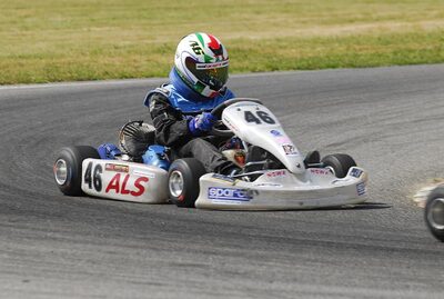 29/04/2007 : 3ème Manche Championnat Régional Midi-Pyrénées – Muret (Photos Patrick Lascombes) 2007 — karting