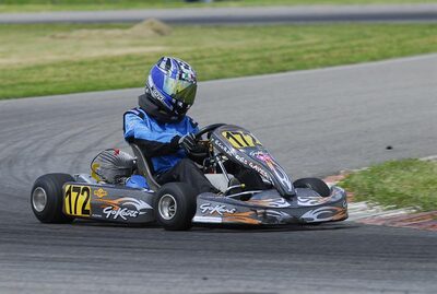 29/04/2007 : 3ème Manche Championnat Régional Midi-Pyrénées – Muret (Photos Patrick Lascombes) 2007 — karting
