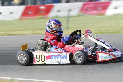 29/04/2007 : 3ème Manche Championnat Régional Midi-Pyrénées – Muret (Photos Patrick Lascombes) 2007 — karting