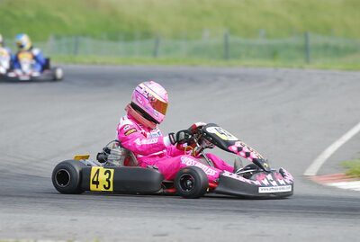 29/04/2007 : 3ème Manche Championnat Régional Midi-Pyrénées – Muret (Photos Patrick Lascombes) 2007 — karting
