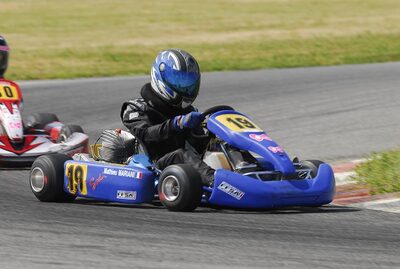 29/04/2007 : 3ème Manche Championnat Régional Midi-Pyrénées – Muret (Photos Patrick Lascombes) 2007 — karting