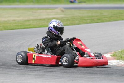 29/04/2007 : 3ème Manche Championnat Régional Midi-Pyrénées – Muret (Photos Patrick Lascombes) 2007 — karting