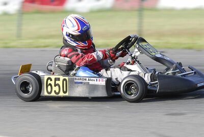 29/04/2007 : 3ème Manche Championnat Régional Midi-Pyrénées – Muret (Photos Patrick Lascombes) 2007 — karting