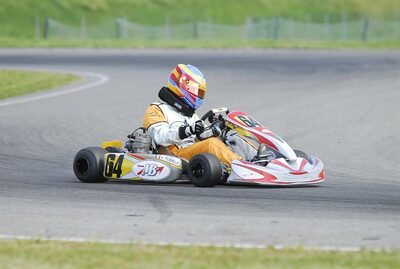 29/04/2007 : 3ème Manche Championnat Régional Midi-Pyrénées – Muret (Photos Patrick Lascombes) 2007 — karting