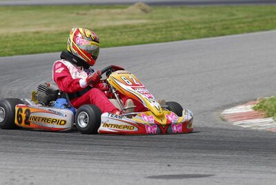 29/04/2007 : 3ème Manche Championnat Régional Midi-Pyrénées – Muret (Photos Patrick Lascombes) 2007 — karting