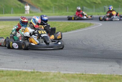29/04/2007 : 3ème Manche Championnat Régional Midi-Pyrénées – Muret (Photos Patrick Lascombes) 2007 — karting
