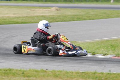 29/04/2007 : 3ème Manche Championnat Régional Midi-Pyrénées – Muret (Photos Patrick Lascombes) 2007 — karting