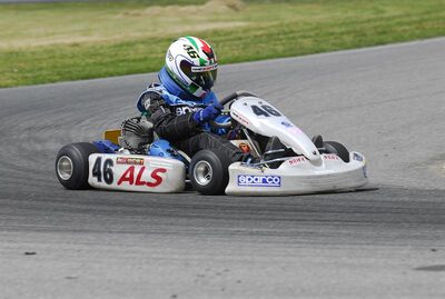 29/04/2007 : 3ème Manche Championnat Régional Midi-Pyrénées – Muret (Photos Patrick Lascombes) 2007 — karting