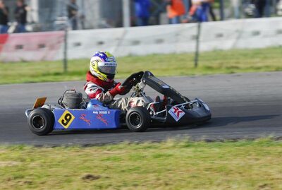 29/04/2007 : 3ème Manche Championnat Régional Midi-Pyrénées – Muret (Photos Patrick Lascombes) 2007 — karting