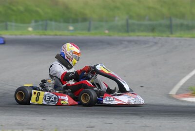 29/04/2007 : 3ème Manche Championnat Régional Midi-Pyrénées – Muret (Photos Patrick Lascombes) 2007 — karting