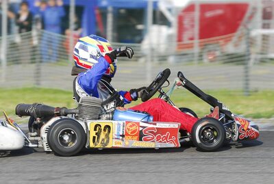 29/04/2007 : 3ème Manche Championnat Régional Midi-Pyrénées – Muret (Photos Patrick Lascombes) 2007 — karting