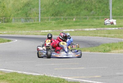 29/04/2007 : 3ème Manche Championnat Régional Midi-Pyrénées – Muret (Photos Patrick Lascombes) 2007 — karting