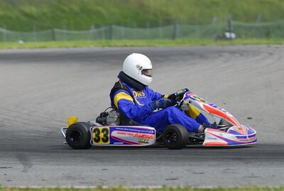 29/04/2007 : 3ème Manche Championnat Régional Midi-Pyrénées – Muret (Photos Patrick Lascombes) 2007 — karting