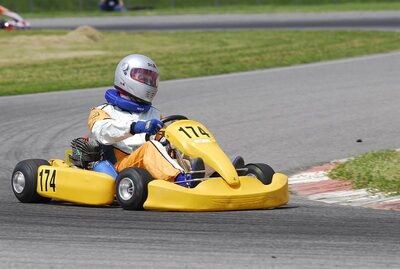29/04/2007 : 3ème Manche Championnat Régional Midi-Pyrénées – Muret (Photos Patrick Lascombes) 2007 — karting