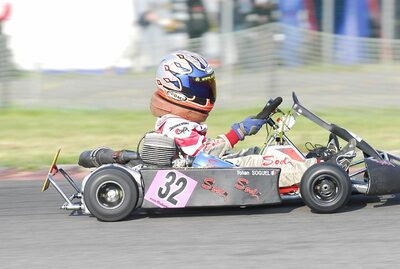 29/04/2007 : 3ème Manche Championnat Régional Midi-Pyrénées – Muret (Photos Patrick Lascombes) 2007 — karting