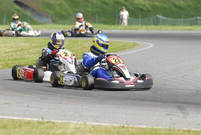 29/04/2007 : 3ème Manche Championnat Régional Midi-Pyrénées – Muret (Photos Patrick Lascombes) 2007 — karting