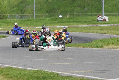 29/04/2007 : 3ème Manche Championnat Régional Midi-Pyrénées – Muret (Photos Patrick Lascombes) 2007 — karting