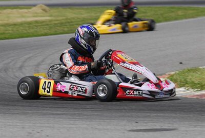 29/04/2007 : 3ème Manche Championnat Régional Midi-Pyrénées – Muret (Photos Patrick Lascombes) 2007 — karting