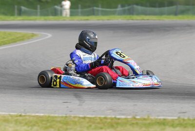 29/04/2007 : 3ème Manche Championnat Régional Midi-Pyrénées – Muret (Photos Patrick Lascombes) 2007 — karting