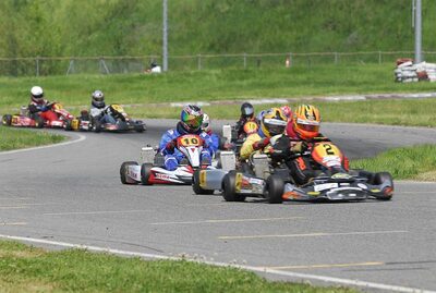 29/04/2007 : 3ème Manche Championnat Régional Midi-Pyrénées – Muret (Photos Patrick Lascombes) 2007 — karting