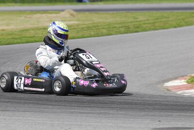 29/04/2007 : 3ème Manche Championnat Régional Midi-Pyrénées – Muret (Photos Patrick Lascombes) 2007 — karting