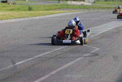 29/04/2007 : 3ème Manche Championnat Régional Midi-Pyrénées – Muret (Photos Patrick Lascombes) 2007 — karting