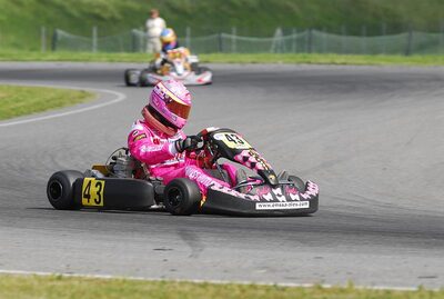 29/04/2007 : 3ème Manche Championnat Régional Midi-Pyrénées – Muret (Photos Patrick Lascombes) 2007 — karting