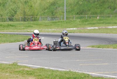 29/04/2007 : 3ème Manche Championnat Régional Midi-Pyrénées – Muret (Photos Patrick Lascombes) 2007 — karting