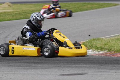 29/04/2007 : 3ème Manche Championnat Régional Midi-Pyrénées – Muret (Photos Patrick Lascombes) 2007 — karting
