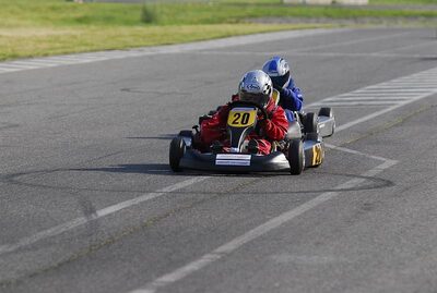 29/04/2007 : 3ème Manche Championnat Régional Midi-Pyrénées – Muret (Photos Patrick Lascombes) 2007 — karting