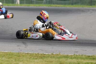 29/04/2007 : 3ème Manche Championnat Régional Midi-Pyrénées – Muret (Photos Patrick Lascombes) 2007 — karting