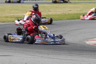 29/04/2007 : 3ème Manche Championnat Régional Midi-Pyrénées – Muret (Photos Patrick Lascombes) 2007 — karting