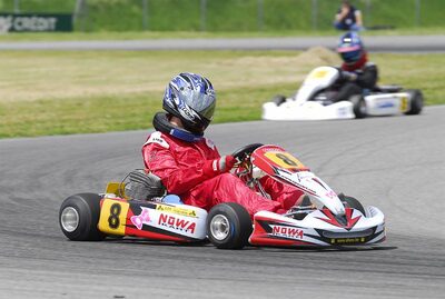 29/04/2007 : 3ème Manche Championnat Régional Midi-Pyrénées – Muret (Photos Patrick Lascombes) 2007 — karting