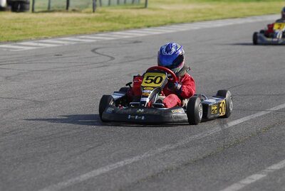 29/04/2007 : 3ème Manche Championnat Régional Midi-Pyrénées – Muret (Photos Patrick Lascombes) 2007 — karting