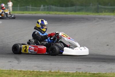 29/04/2007 : 3ème Manche Championnat Régional Midi-Pyrénées – Muret (Photos Patrick Lascombes) 2007 — karting