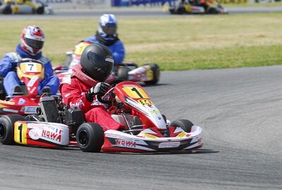 29/04/2007 : 3ème Manche Championnat Régional Midi-Pyrénées – Muret (Photos Patrick Lascombes) 2007 — karting