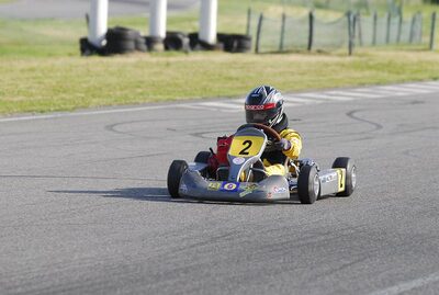 29/04/2007 : 3ème Manche Championnat Régional Midi-Pyrénées – Muret (Photos Patrick Lascombes) 2007 — karting