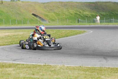 29/04/2007 : 3ème Manche Championnat Régional Midi-Pyrénées – Muret (Photos Patrick Lascombes) 2007 — karting