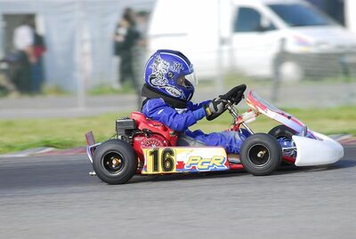 29/04/2007 : 3ème Manche Championnat Régional Midi-Pyrénées – Muret (Photos Patrick Lascombes) 2007 — karting